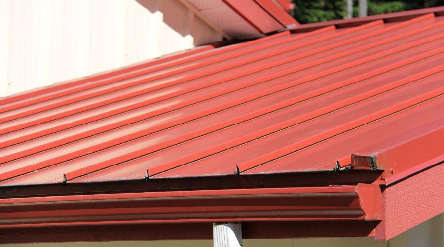 Industrial Roof Installation in Brockway, MT